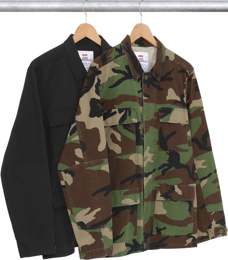 Gonz Butterfly BDU Jacket